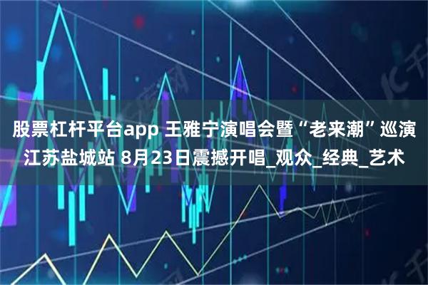 股票杠杆平台app 王雅宁演唱会暨“老来潮”巡演江苏盐城站 8月23日震撼开唱_观众_经典_艺术